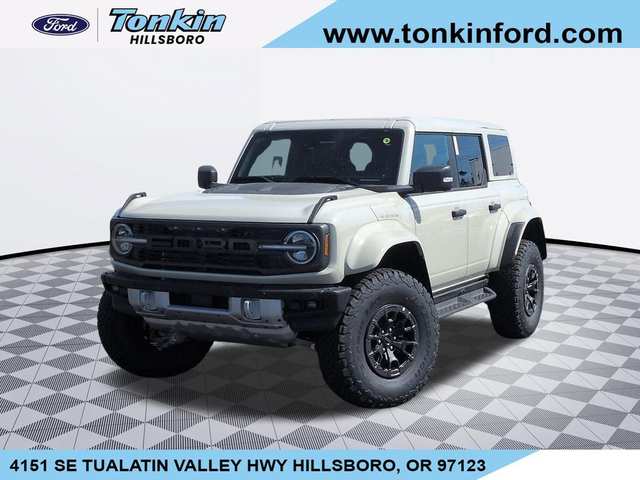 2026 Ford Bronco Raptor