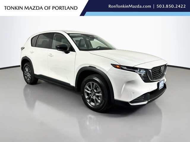 2026 MAZDA CX-5 2.5 S Select