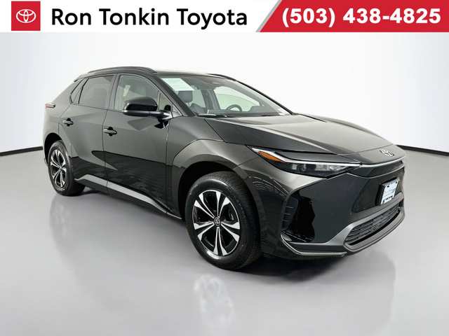 2025 Toyota Bz4X XLE
