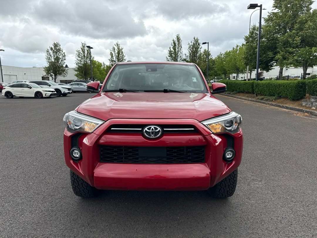 2022 Toyota 4Runner SR5 - Image 2