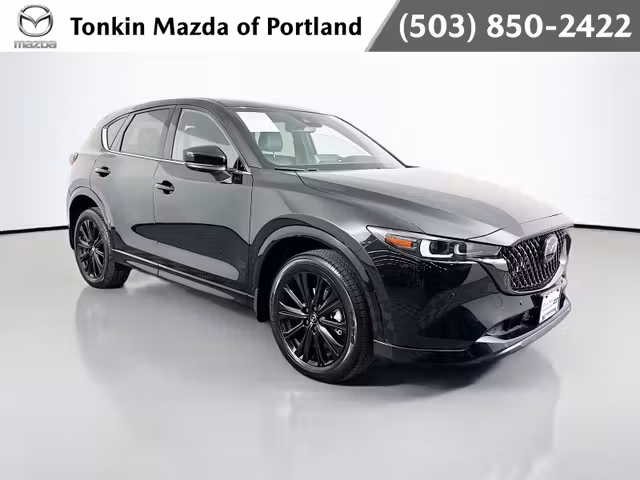 2025 MAZDA CX-5 2.5 Turbo Premium