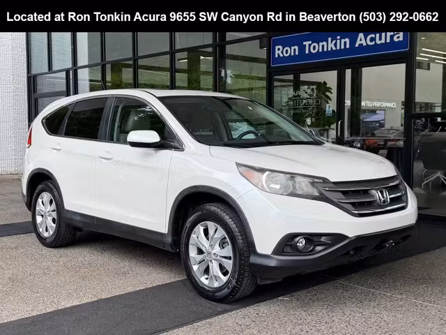 2014 Honda CR-V EX