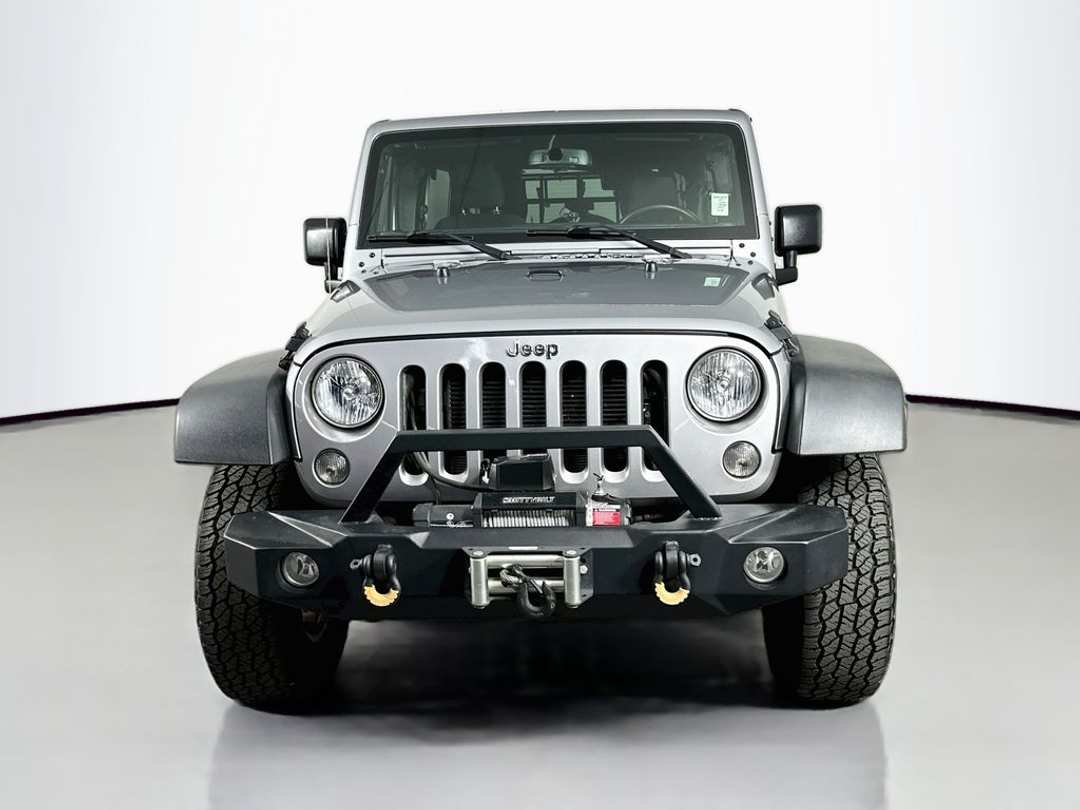 2017 Jeep Wrangler Unlimited Sport S - Image 3