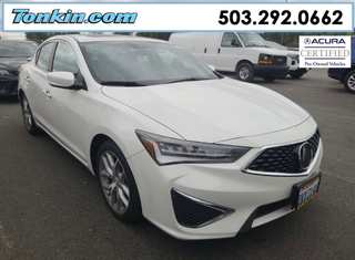 2019 Acura Ilx Base