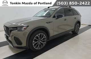 2025 MAZDA Cx-70 Phev Premium