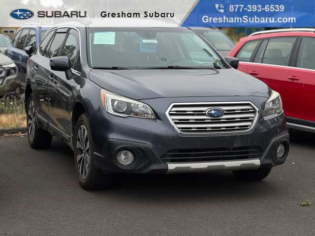 2017 Subaru Outback 2.5i