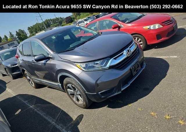 2018 Honda CR-V LX