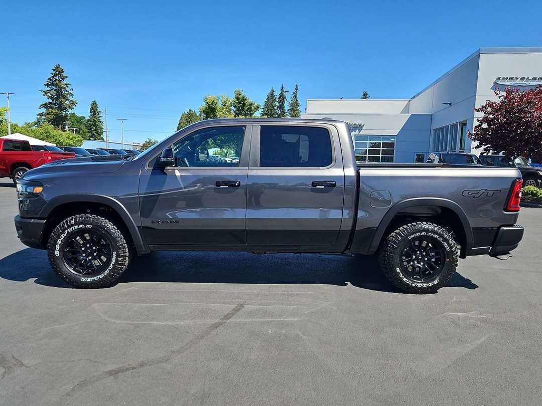 2026 Ram 1500 Rebel - Image 3