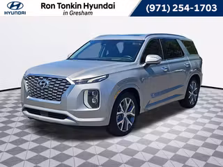 2022 Hyundai Palisade Limited