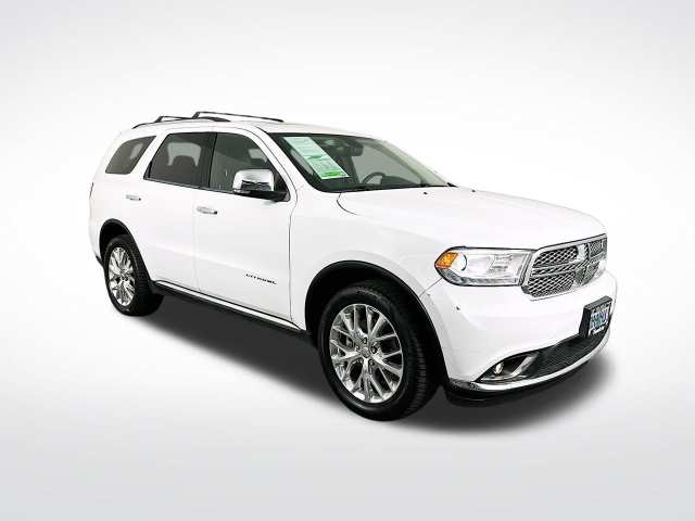 2015 Dodge Durango Citadel