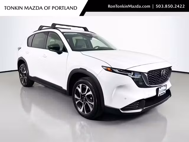 2026 MAZDA CX-5 2.5 S Preferred