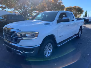 2020 Ram 1500 Laramie