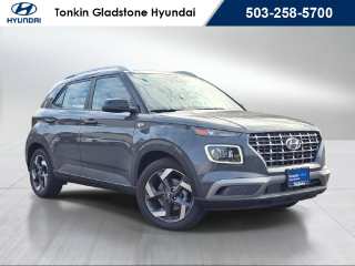 2025 Hyundai Venue Limited