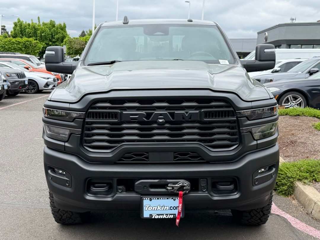 2026 Ram 2500 Tradesman - Image 3