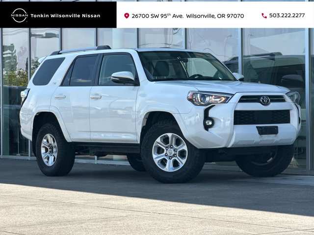 2023 Toyota 4Runner SR5 Premium