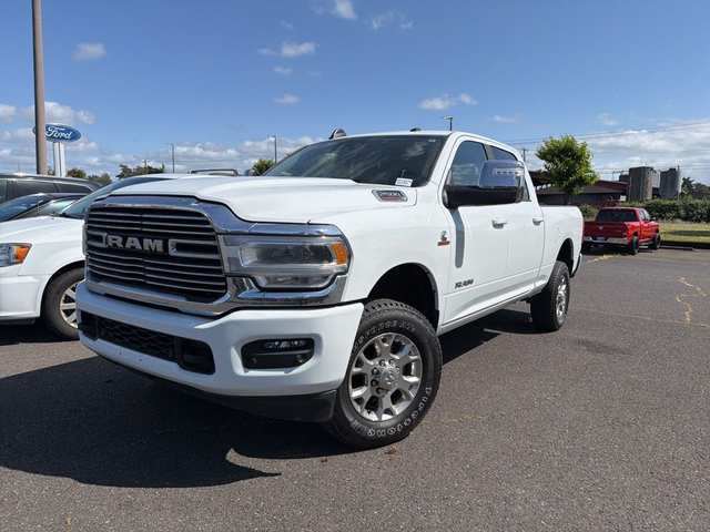 2024 Ram 2500 Laramie