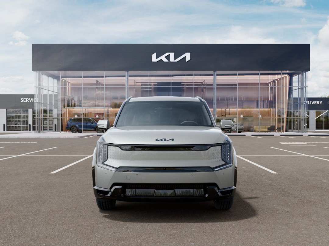 2026 Kia Ev9 Land - Image 2