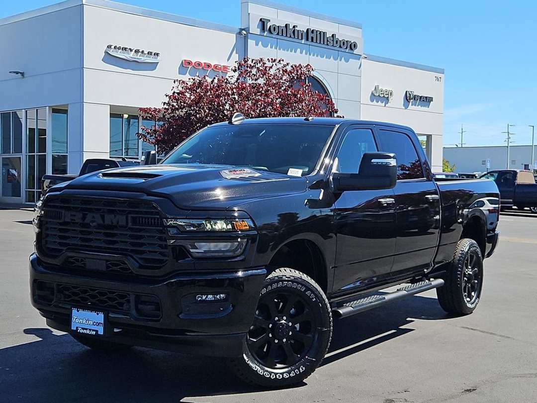 2026 Ram 2500 Tradesman - Image 2