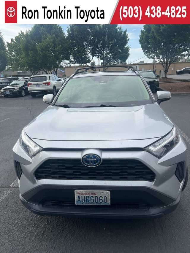 2023 Toyota Rav4 Hybrid XLE
