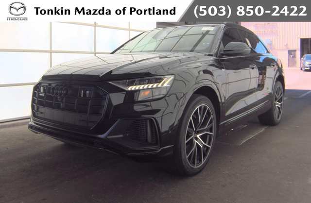 2023 Audi Q8 55 Premium Plus