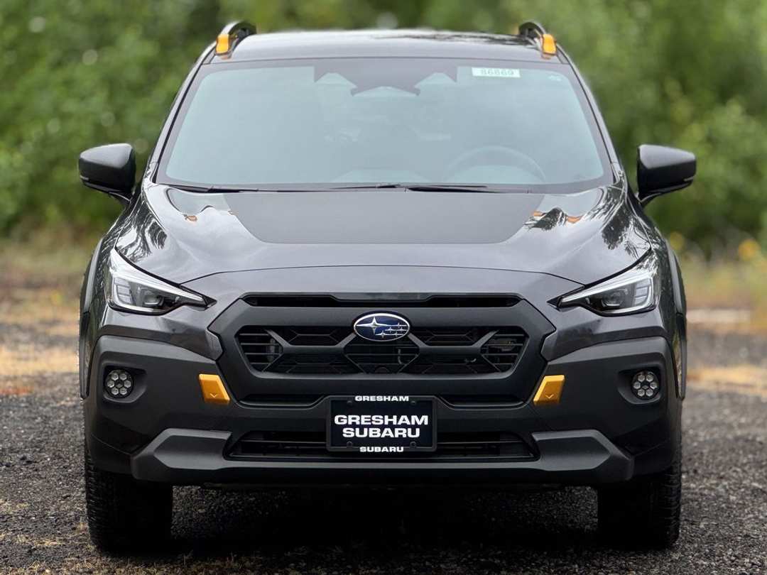 2026 Subaru Crosstrek Wilderness - Image 2