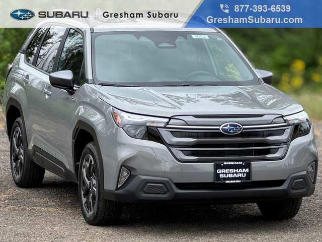 2026 Subaru Forester Limited Hybrid
