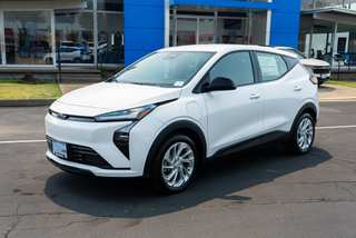 2027 Chevrolet Bolt Ev LT