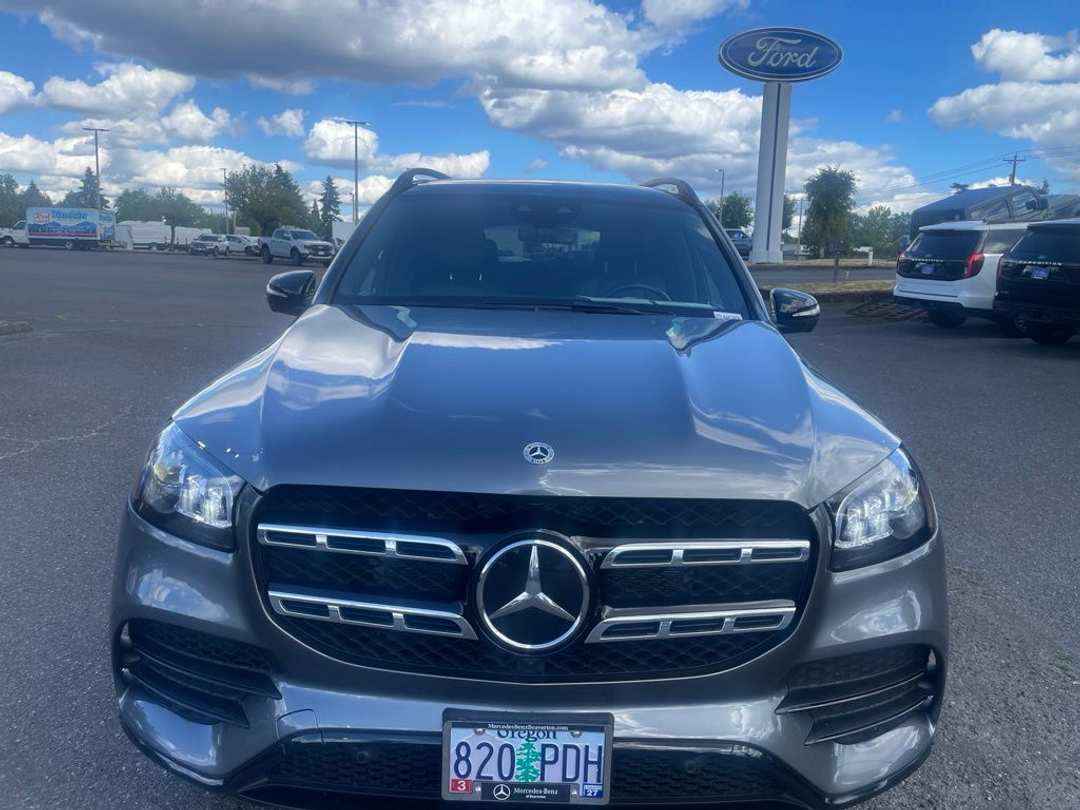 2023 Mercedes-Benz GLS GLS 450 - Image 2