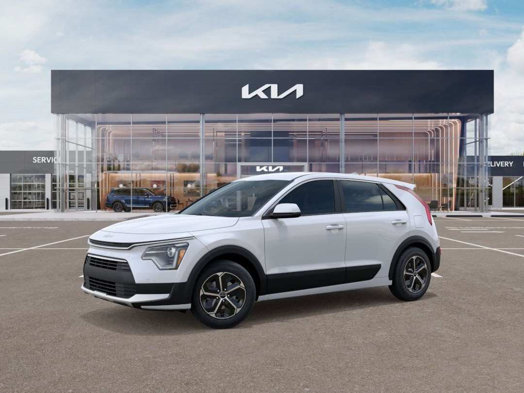 2026 Kia Niro LX - Image 3