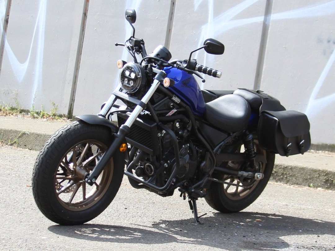 2023 Honda Rebel 500 Abs - Image 3