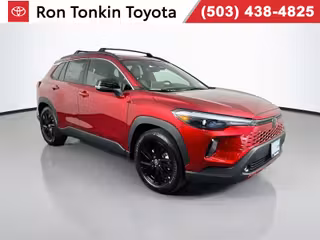 2026 Toyota Corolla Cross Hybrid XSE