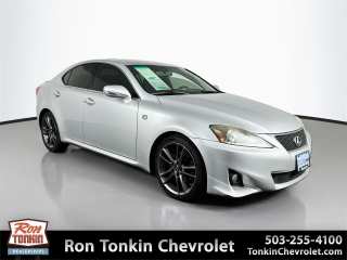 2012 Lexus Is 250