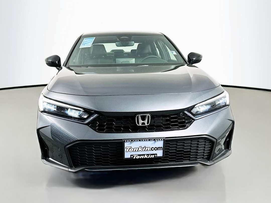 2026 Honda Civic Hybrid Sport Touring - Image 2