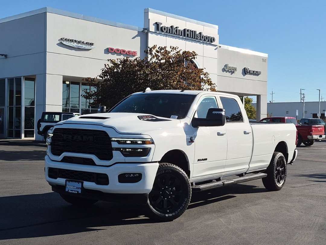 2026 Ram 3500 Laramie - Image 2