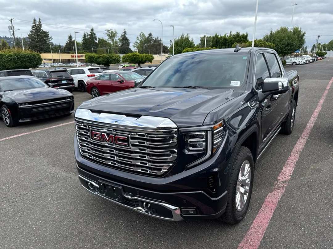 2025 GMC Sierra 1500 Denali - Image 3