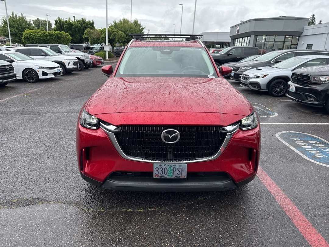2024 MAZDA Cx-90 3.3 Turbo Preferred Plus - Image 2
