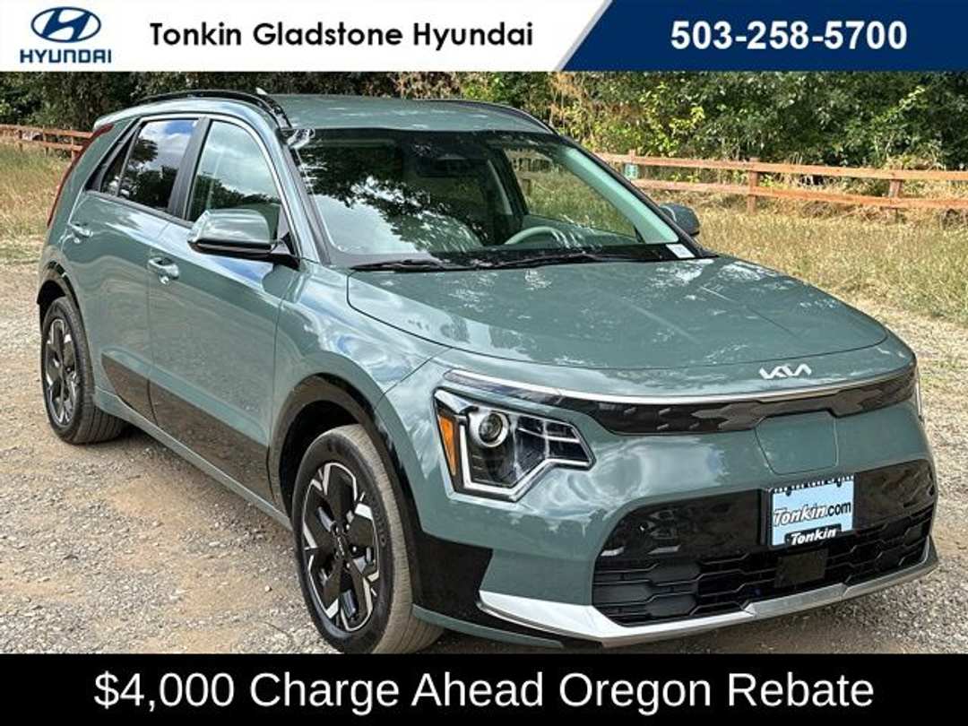 2023 Kia Niro Ev Wind - Image 2