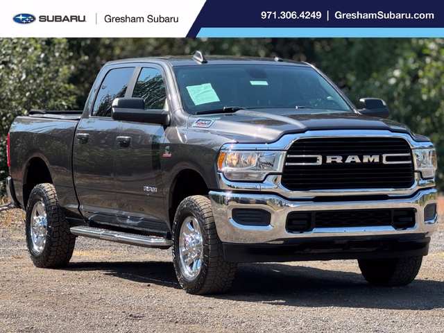 2021 Ram 2500 Big Horn