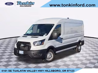 2026 Ford Transit-250 Base