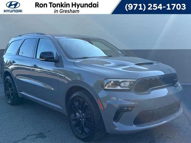 2021 Dodge Durango R/T