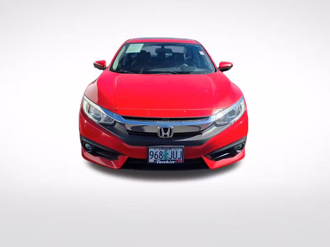 2017 Honda Civic EXL - Image 3