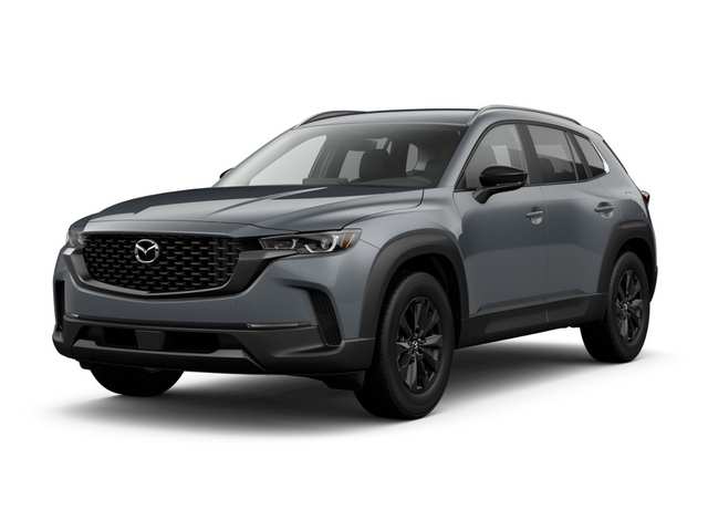 2025 MAZDA Cx-50 2.5 S Preferred Package