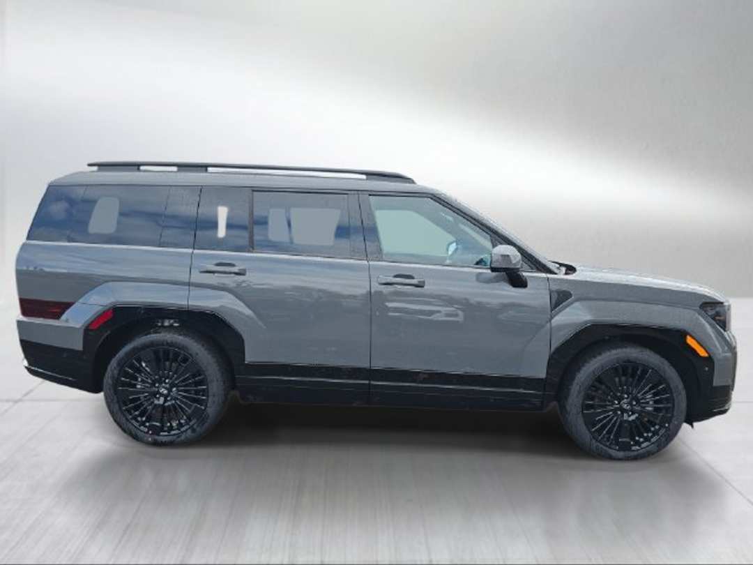 2027 Hyundai Santa Fe Hybrid Calligraphy - Image 2