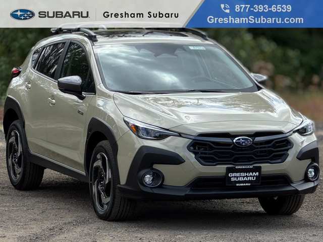 2026 Subaru Crosstrek Hybrid Limited
