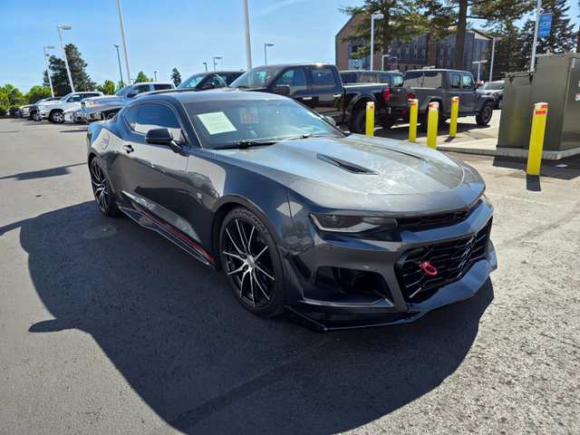 2018 Chevrolet Camaro SS