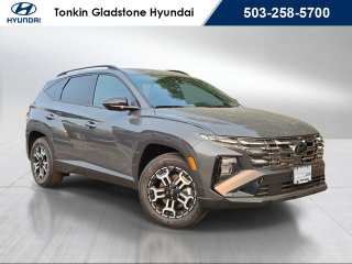 2026 Hyundai Tucson XRT