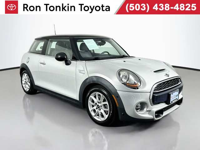 2015 MINI Cooper S Base