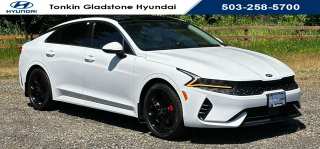 2021 Kia K5 EX