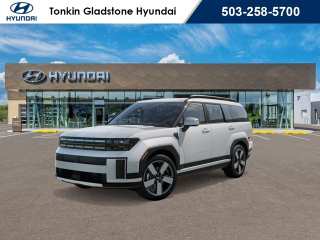 2027 Hyundai Santa Fe Limited