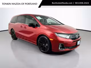 2025 Honda Odyssey SportL
